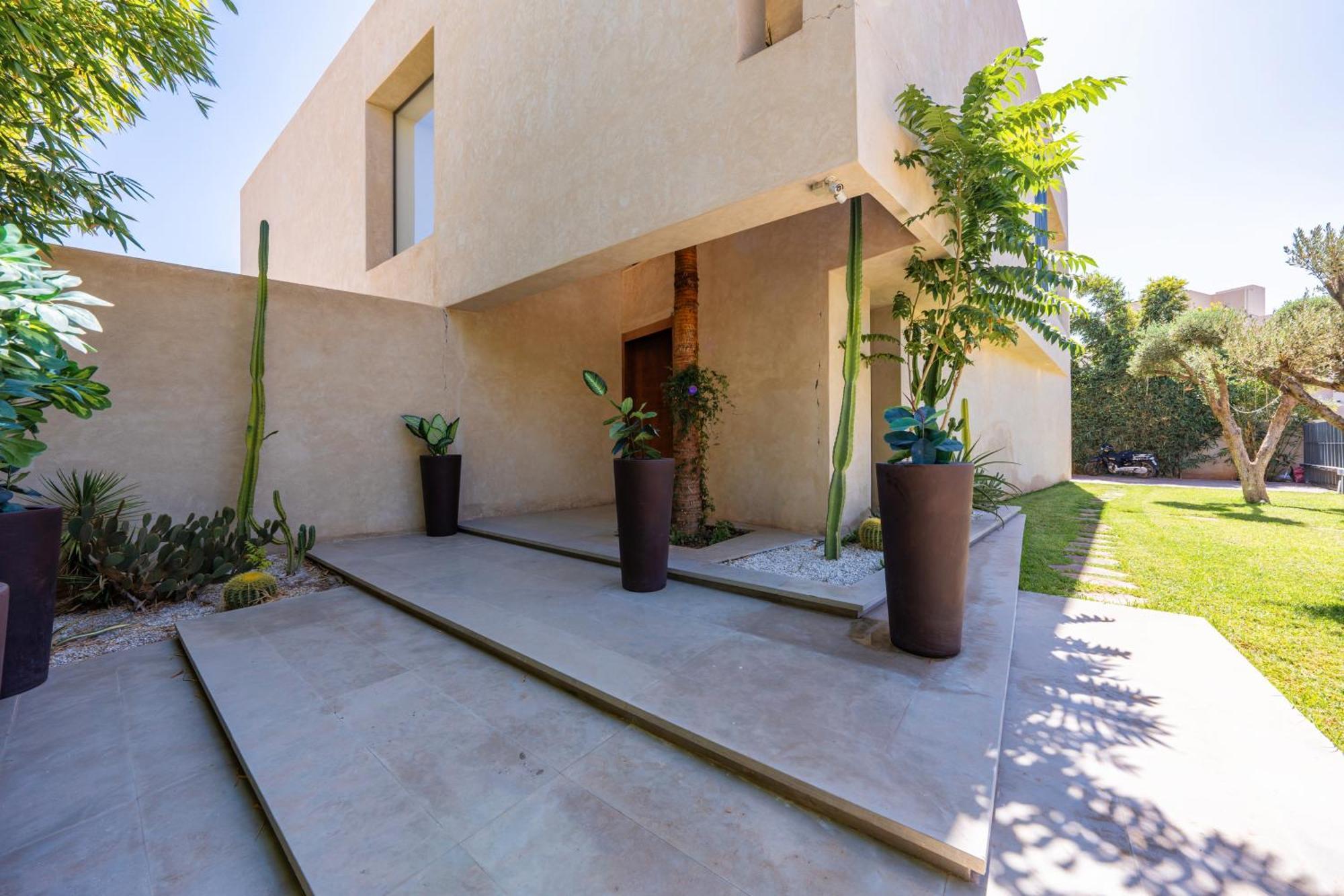 Luxury Front Golf-pool * Marrakesh