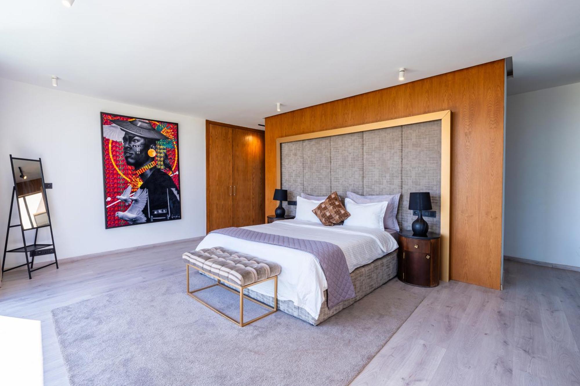 Villa Luxury Front Golf-pool Marrakesh