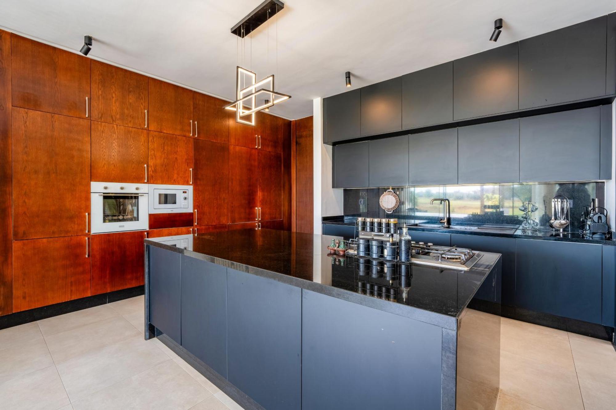 Luxury Front Golf-pool Villa Marrakesh