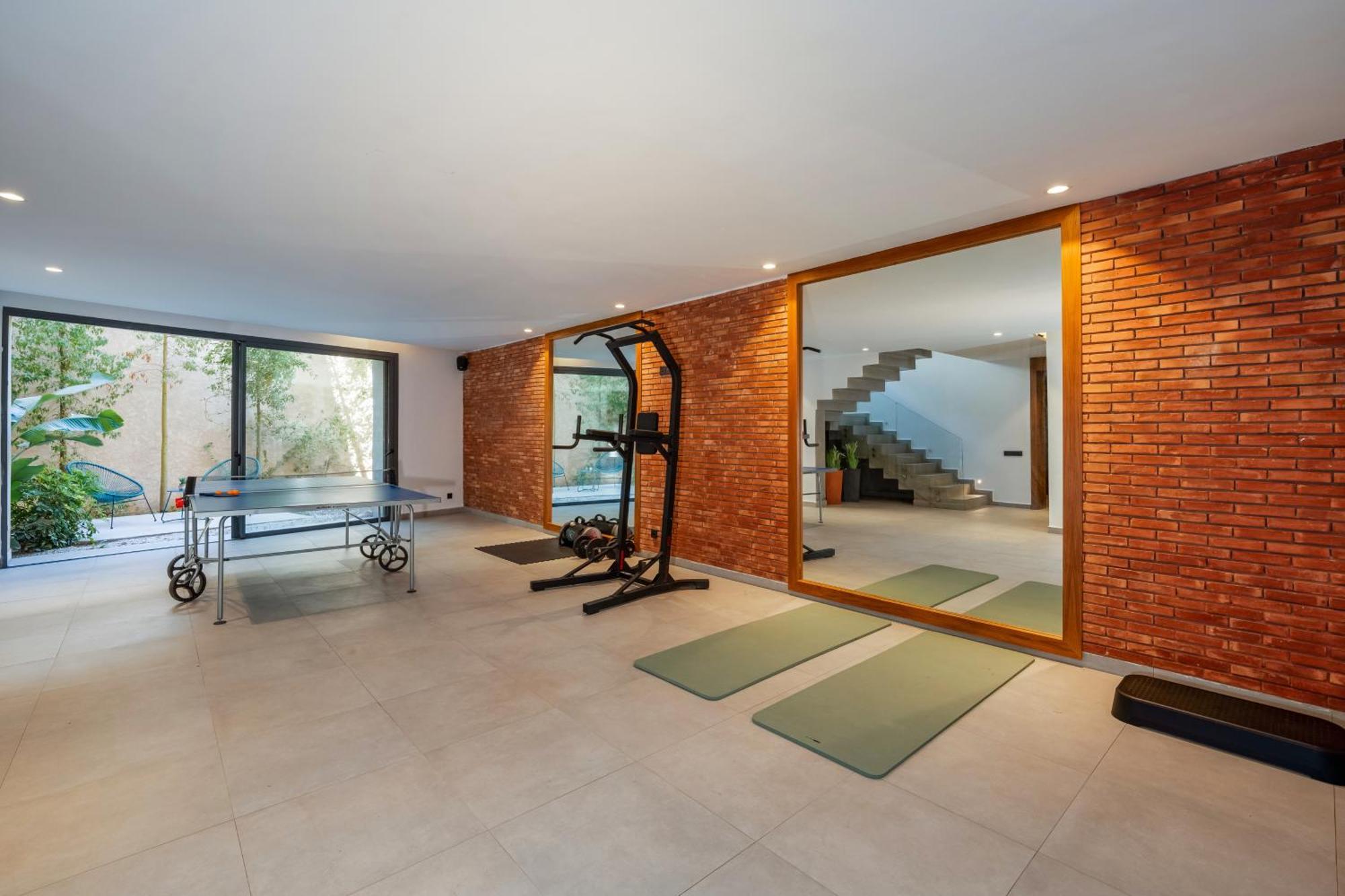 Luxury Front Golf-pool *