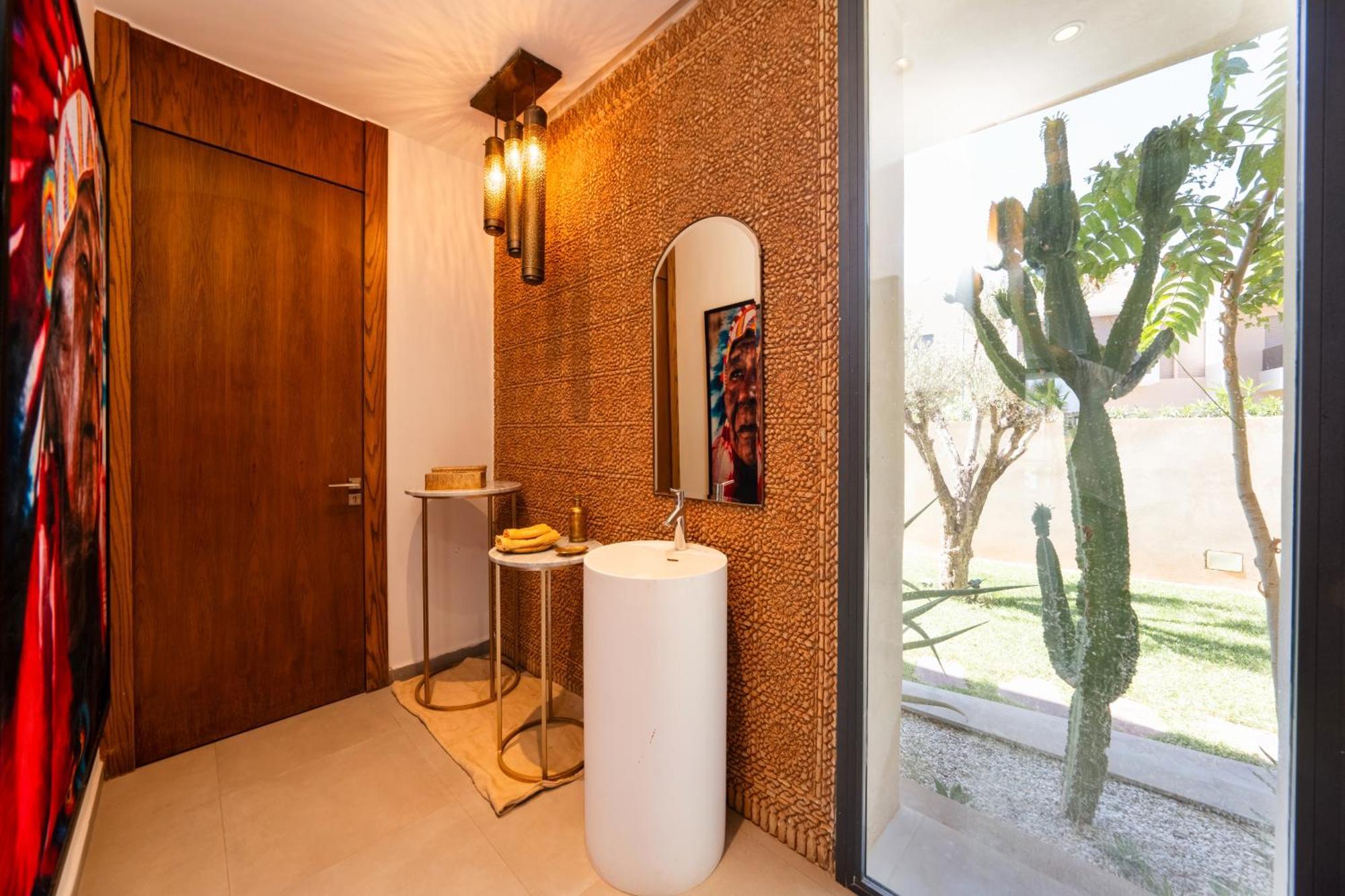 Luxury Front Golf-pool *