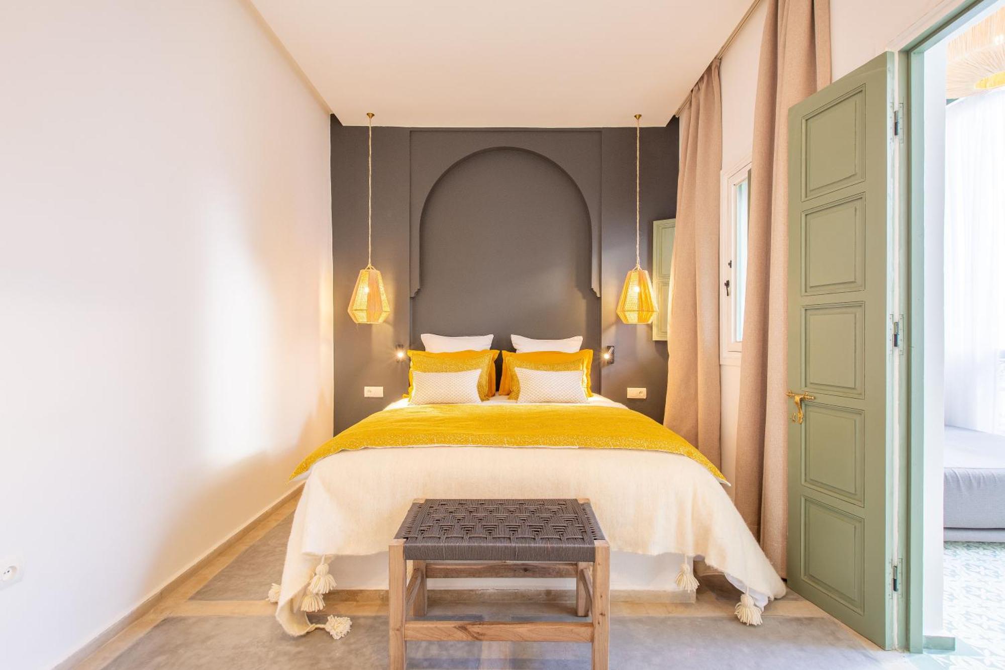 Riad Dar Kajam -privatized -10mn From Jamaa Al Fna Marrakesch
