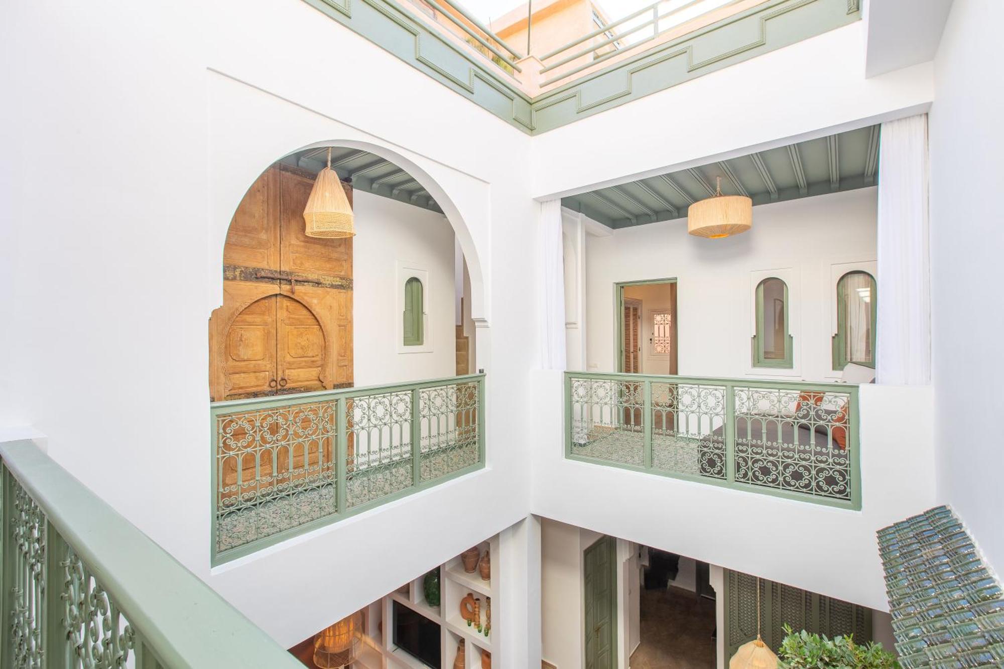 Riad Dar Kajam -privatized -10mn From Jamaa Al Fna Marrakesch