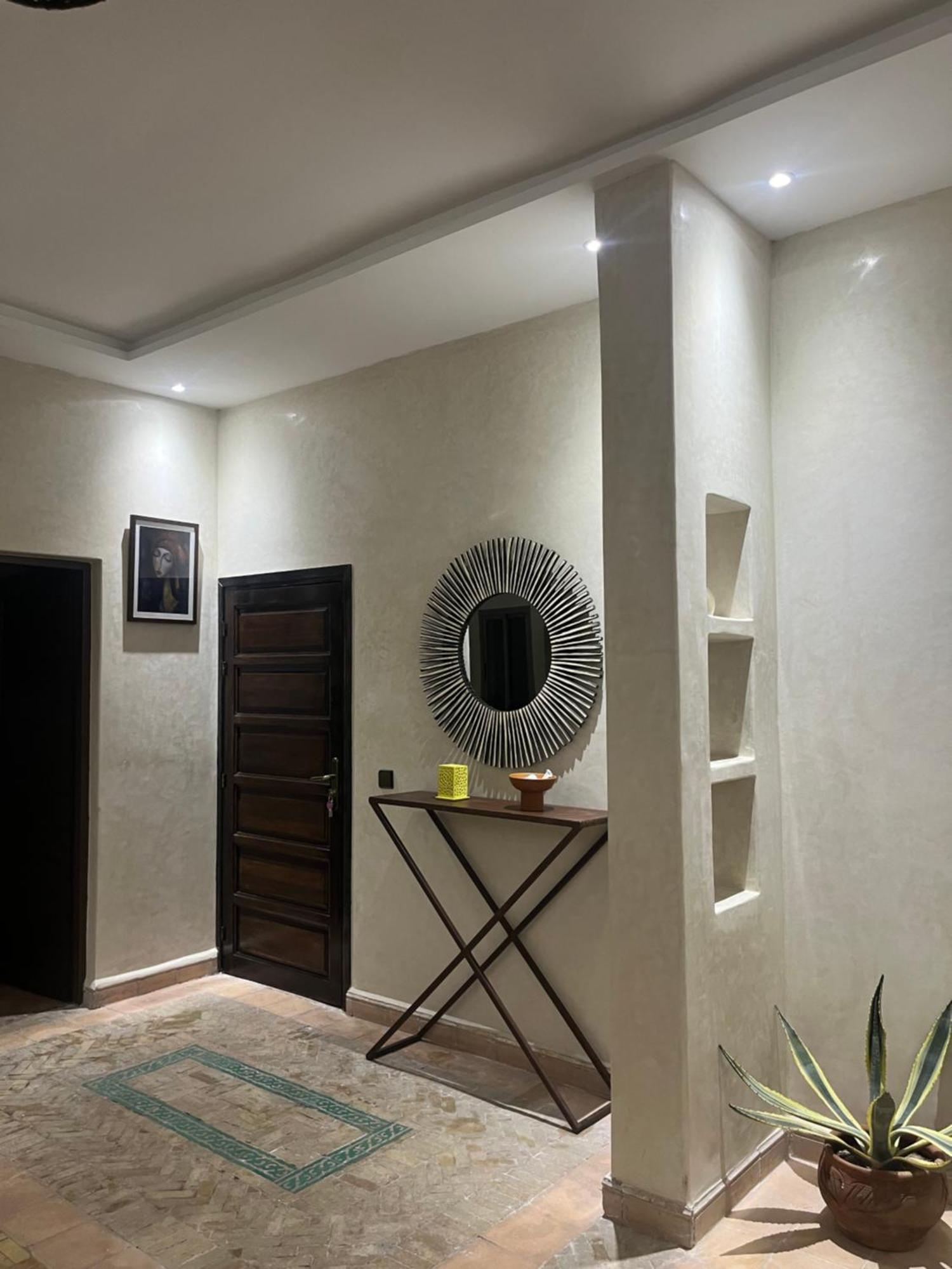Appartement Romantic Getaway Heart Of Gueliz