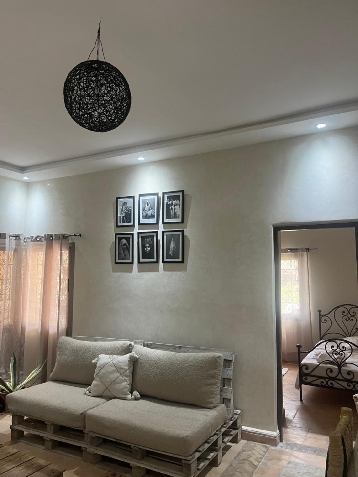 Appartement Romantic Getaway Heart Of Gueliz *