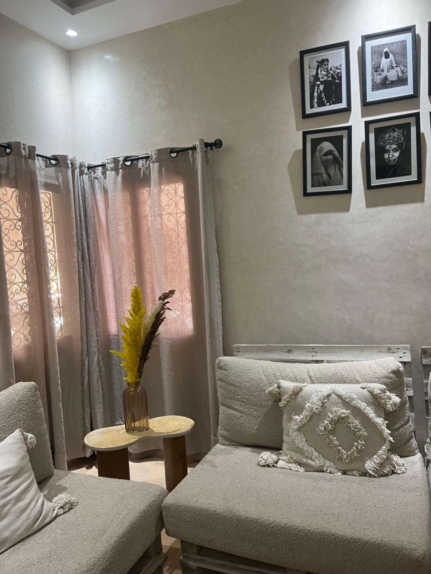 Romantic Getaway Heart Of Gueliz * Marrakesh