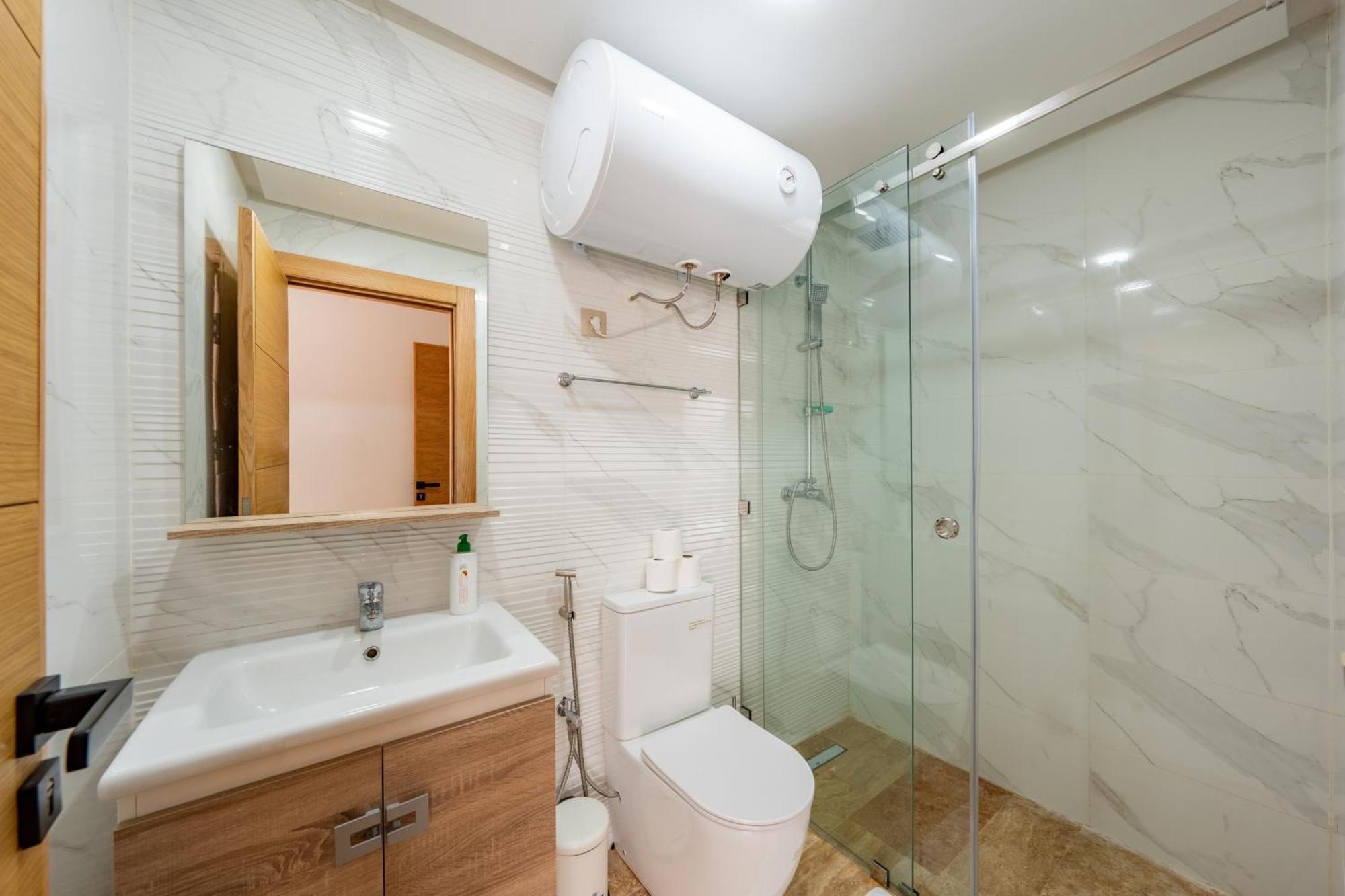 Appartement Luxueuse Apparemment -143 Standing