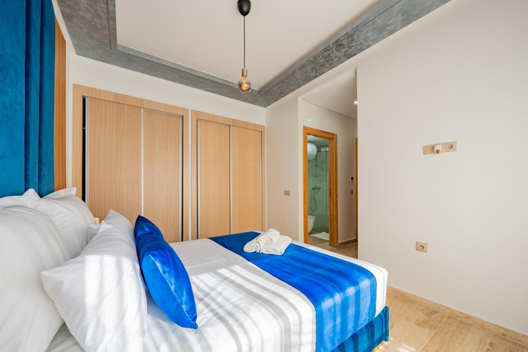 Luxueuse Apparemment -143 Standing Appartement Marrakesh