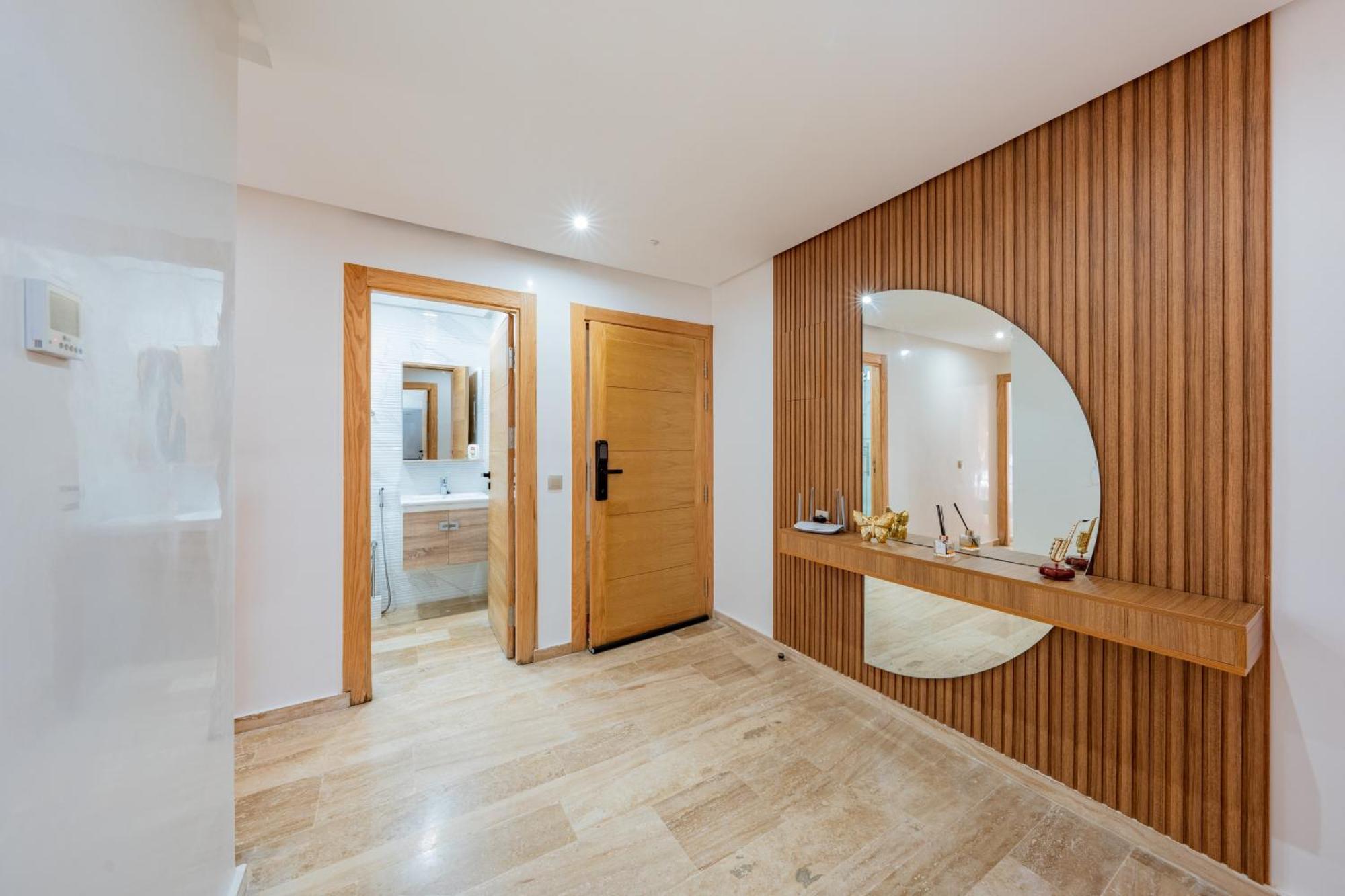 Appartement Luxueux -70 Gamme Gueliz