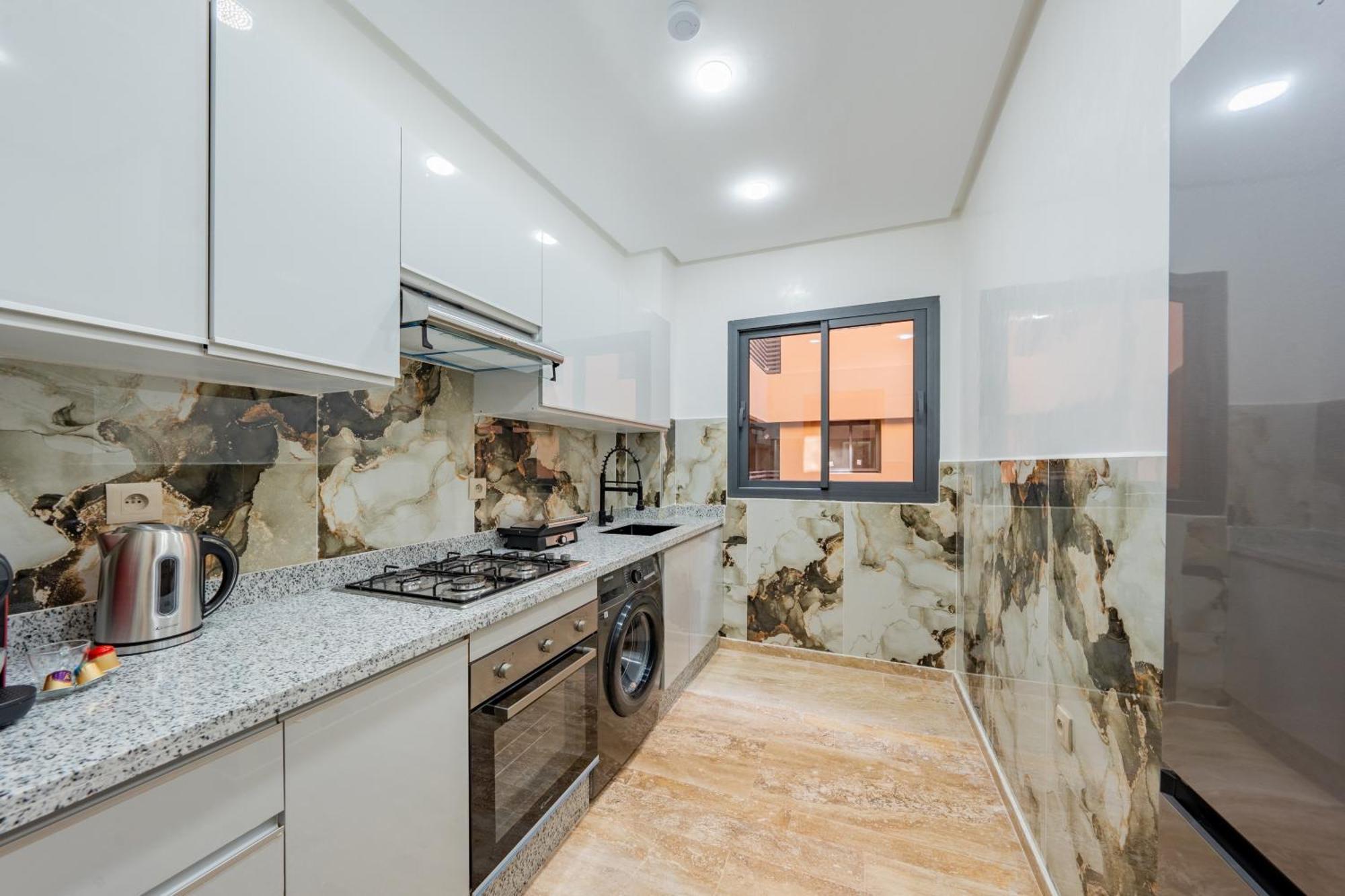 Appartement Luxueux -70 Gamme Gueliz
