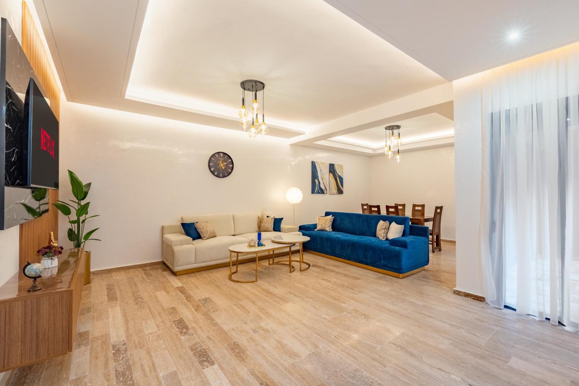 Appartement Luxueux -70 Gamme Gueliz