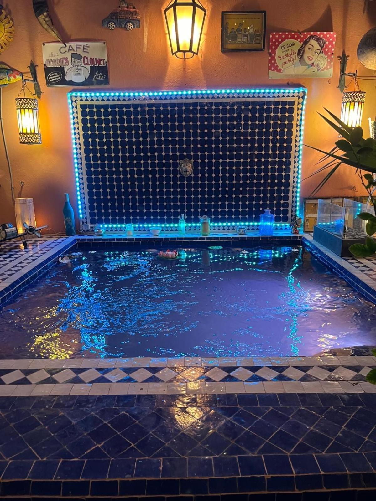 Apartment Penthouse Jaccuzi Atlas Marrakech Marrakesch