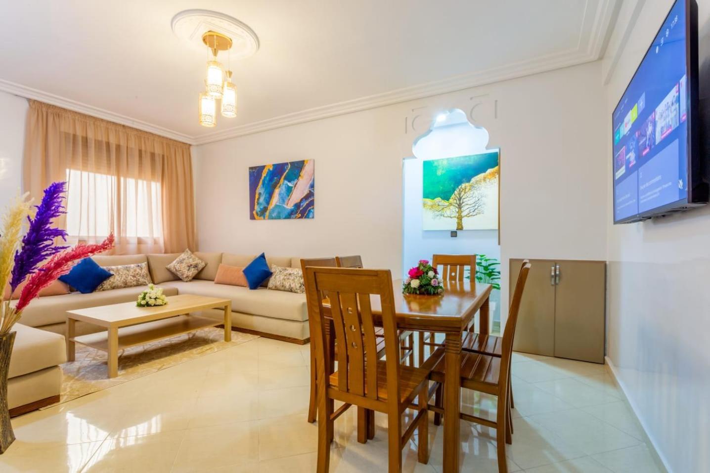 Apartment Jardins D'anas Airport *