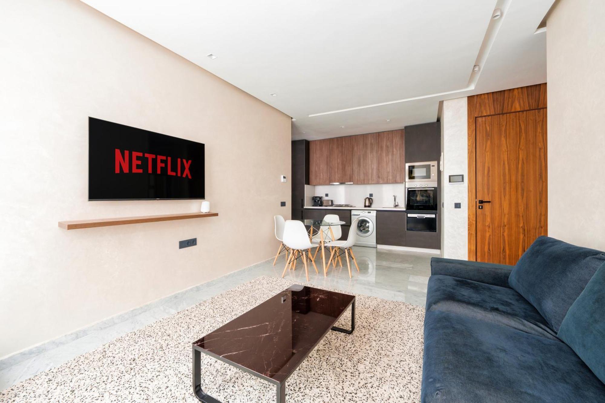 Appartement Stylish And Downtown Retreat *