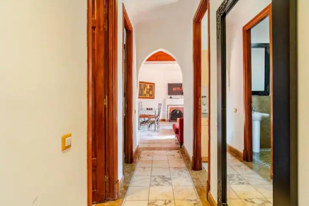 Appartement Naturalapartmentlarge Pool Marrakesh