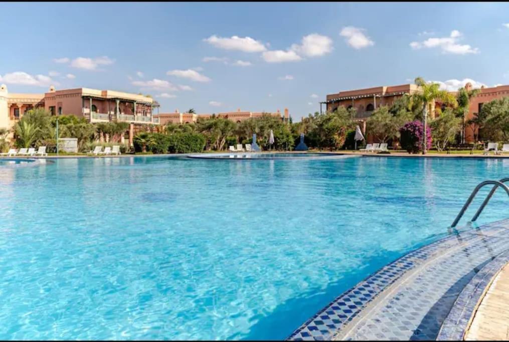 Naturalapartmentlarge Pool Appartement Marrakesh