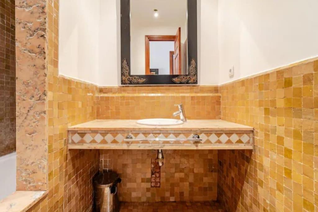 Appartement Naturalapartmentlarge Pool Marrakesh