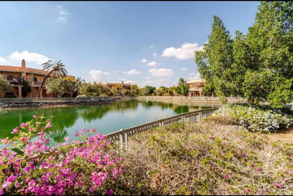 Naturalapartmentlarge Pool Marrakesh