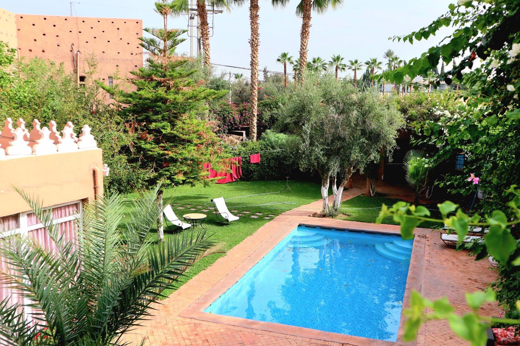 Villa Aya Marrakesh