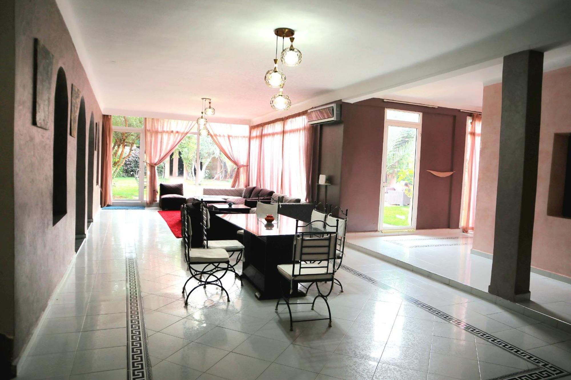 Aya Villa Marrakesh