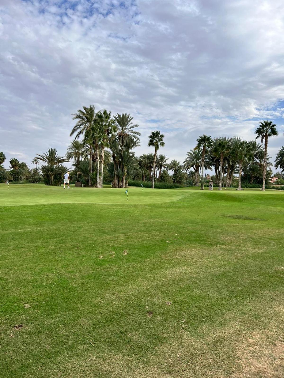 Casa vacanze Le Riad Du Golf *