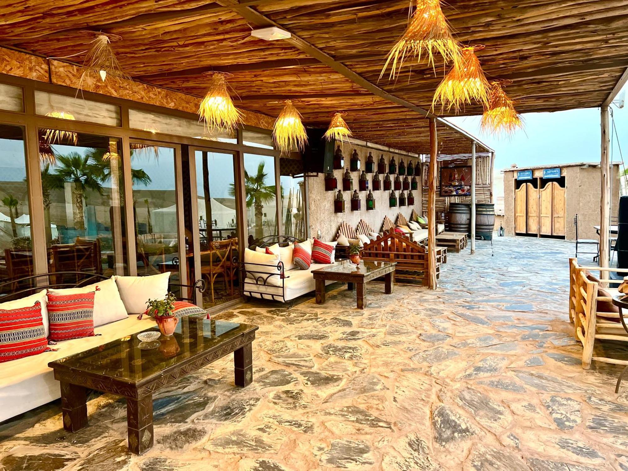 Yes We Camps Luxury &
