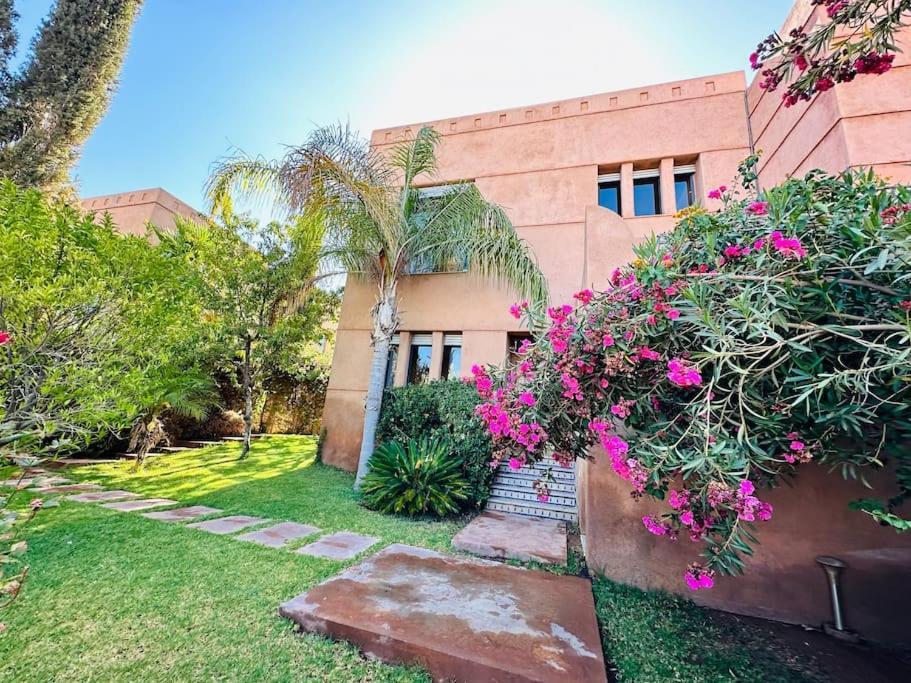 Villa Family Only Anouar Golf Piscine
