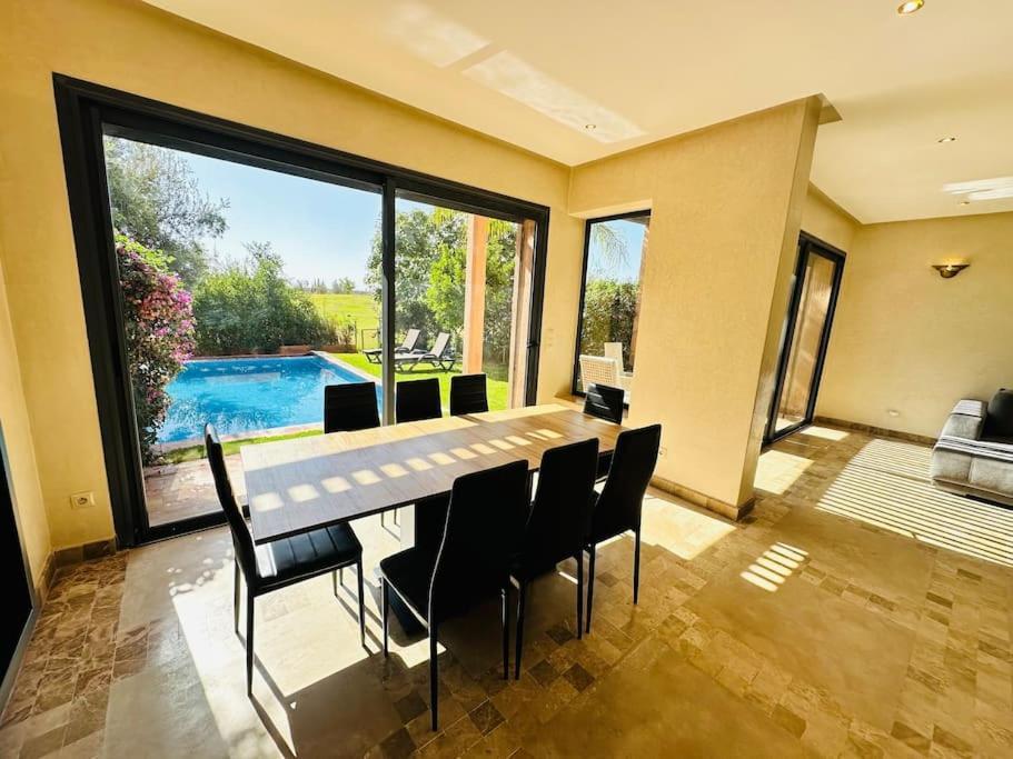 Family Only Anouar Golf Piscine *