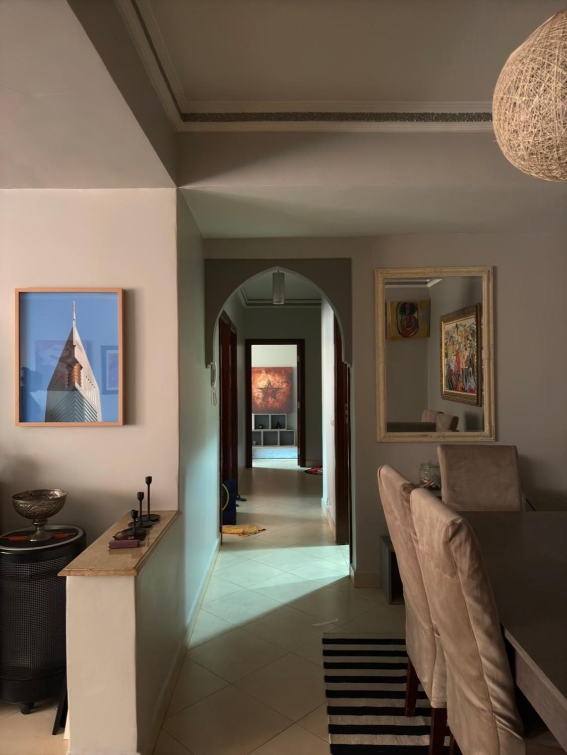 Le Calme De Gueliz Appartement Marrakesh