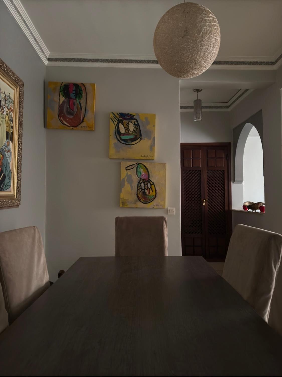 Appartement Le Calme De Gueliz