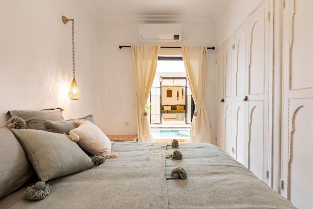 Vakantiehuis Bab 19 Marrakesh