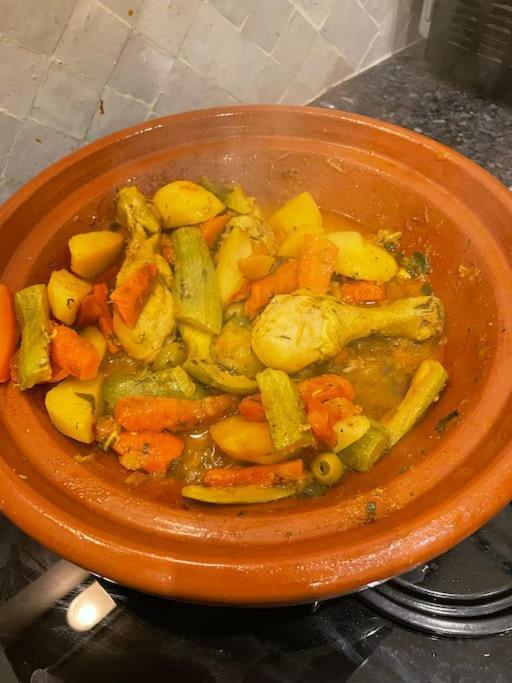 Bab 19 Vakantiehuis Marrakesh