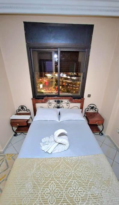 En Face De Cosmos Appartement