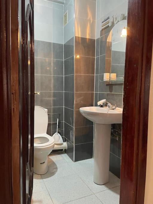En Face De Cosmos Appartement *