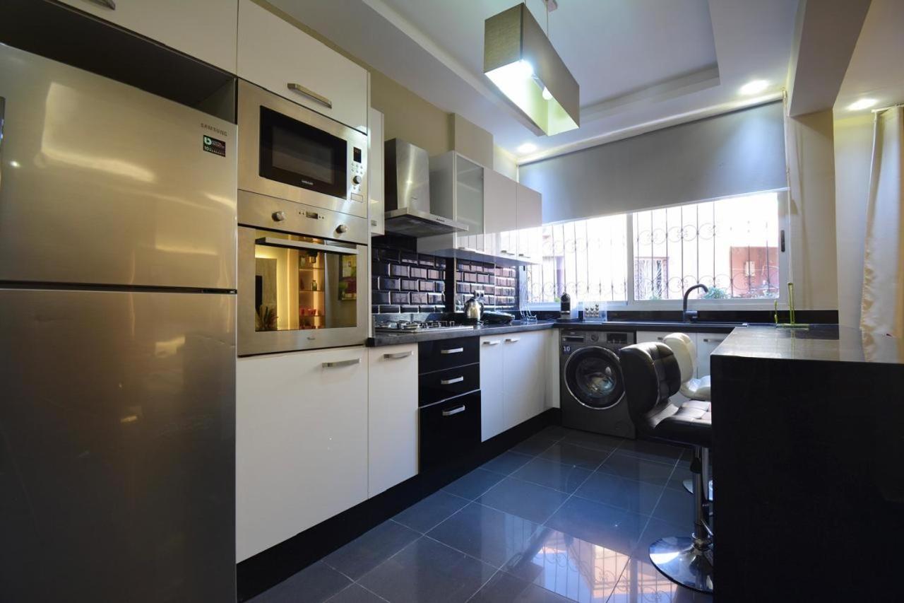 Appartement La Parenthese Cosy- Confort Et Commodite Marrakesh