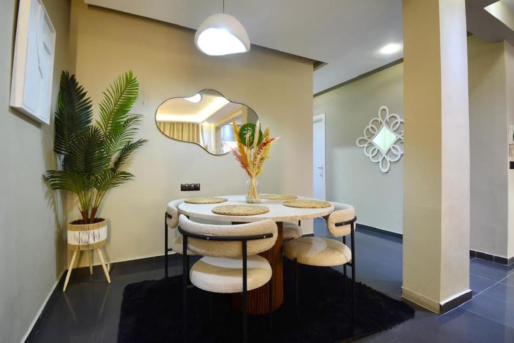 La Parenthese Cosy- Confort Et Commodite Appartement Marrakesh