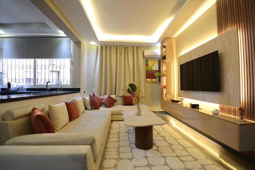 La Parenthese Cosy- Confort Et Commodite Appartement Marrakesh