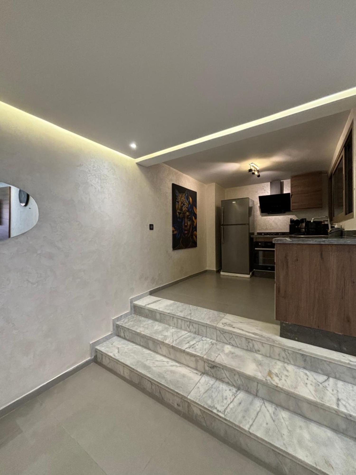 Duplex Elegant Victor Hugo - Marrakech Appartement