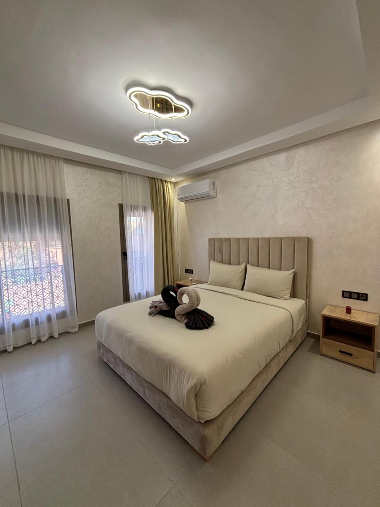 Appartement Duplex Elegant Victor Hugo - Marrakech *