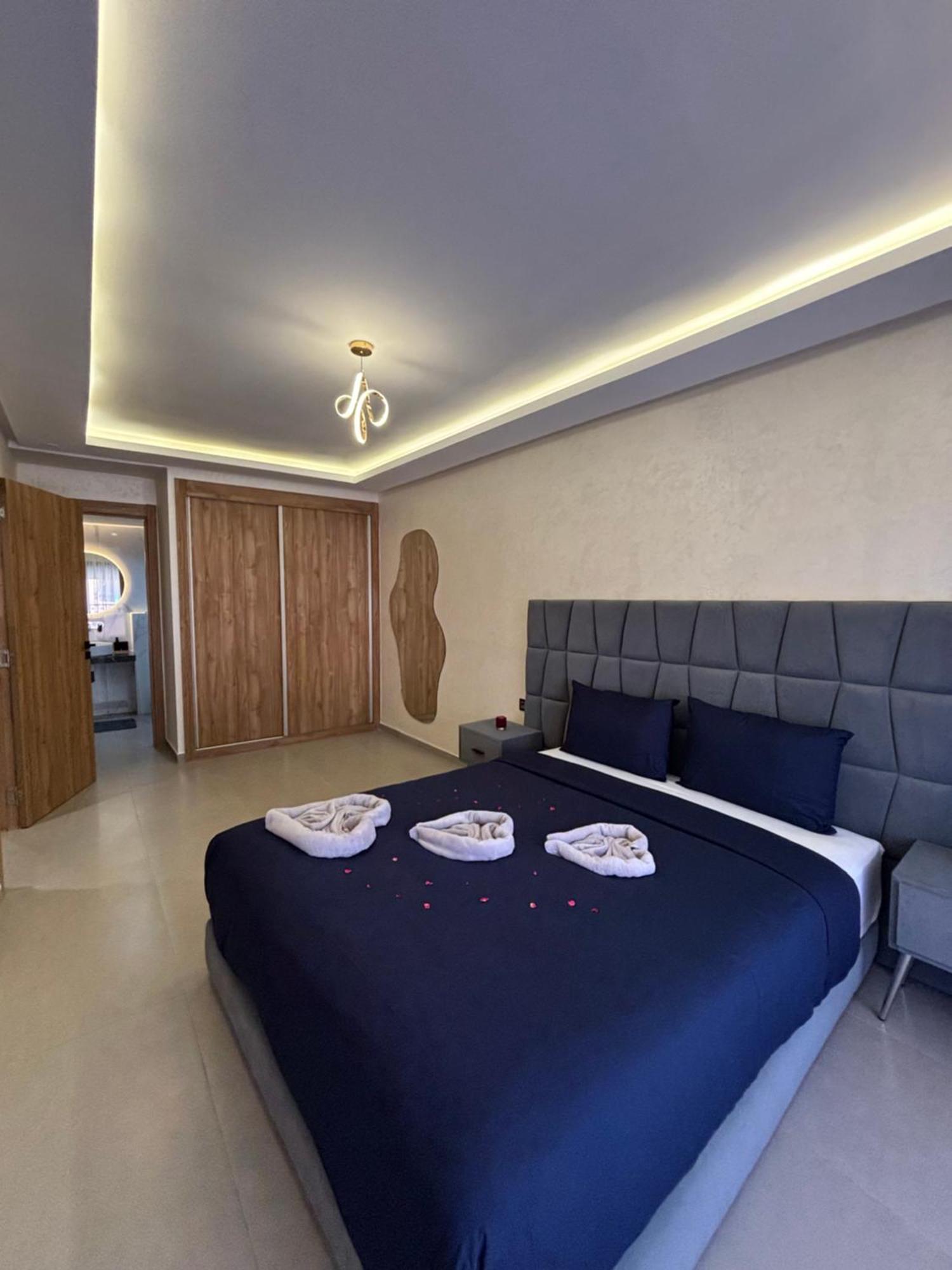 Duplex Elegant Victor Hugo - Marrakech Appartement Marrakesh