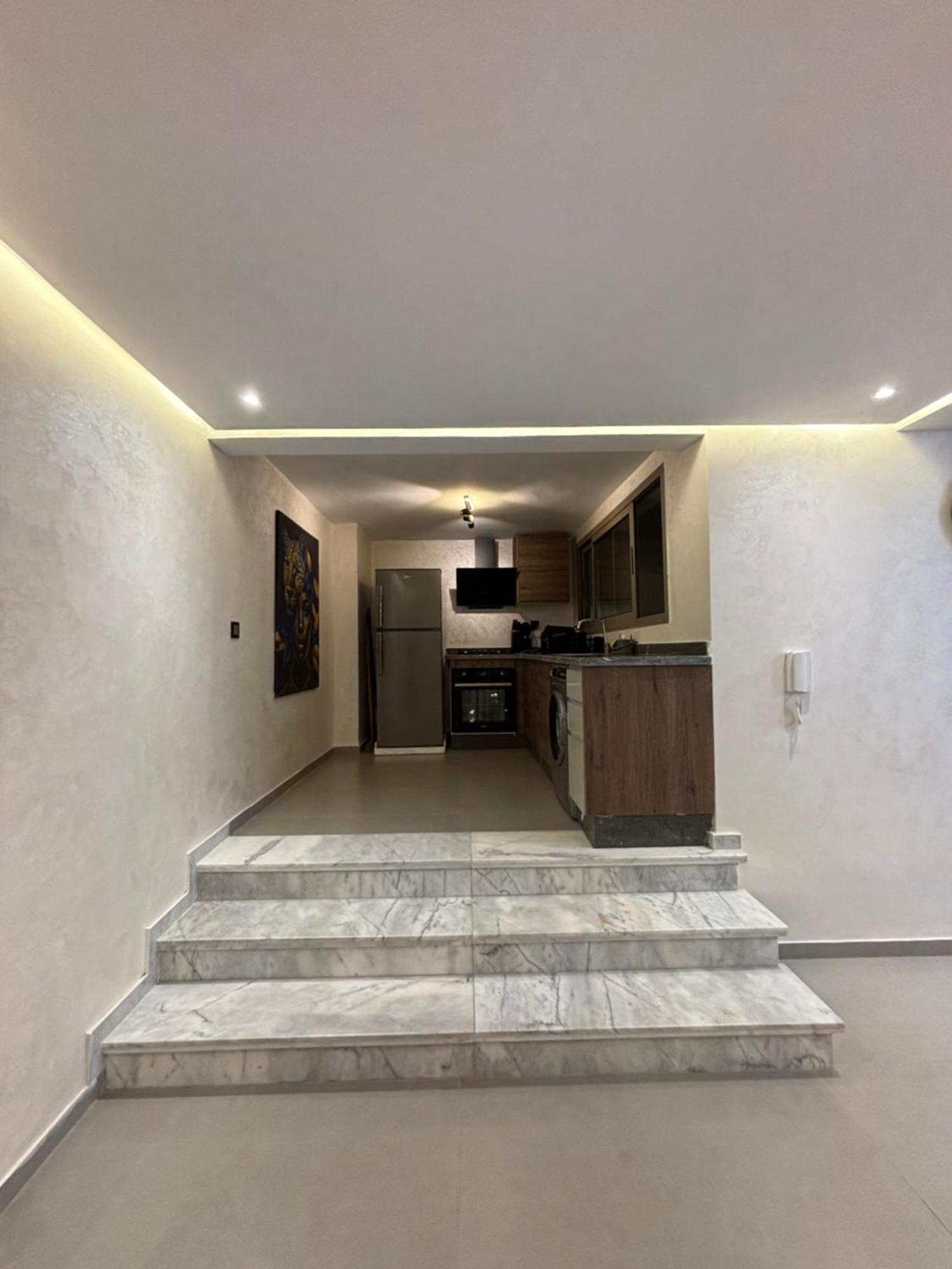 Duplex Elegant Victor Hugo - Marrakech *