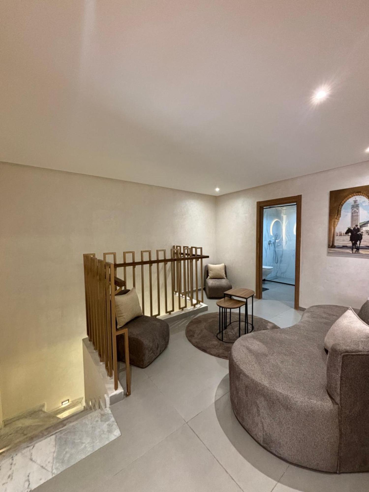 Duplex Elegant Victor Hugo - Marrakech *