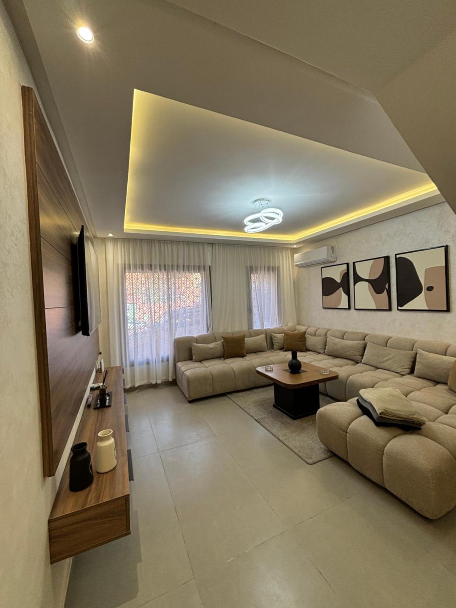 Duplex Elegant Victor Hugo - Marrakech Appartement *