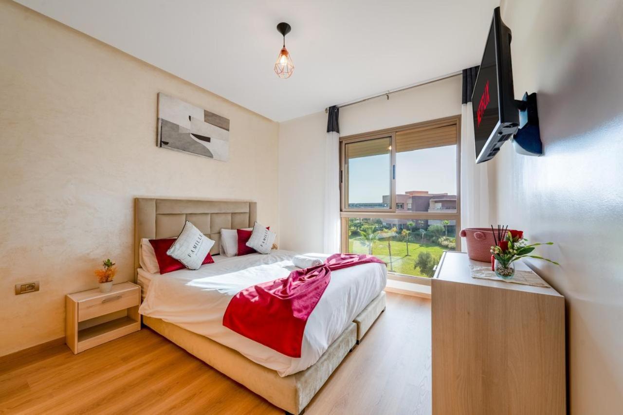 Apartamento Exceptional Golf - 2 Bedrooms Prestigia Marrakech *