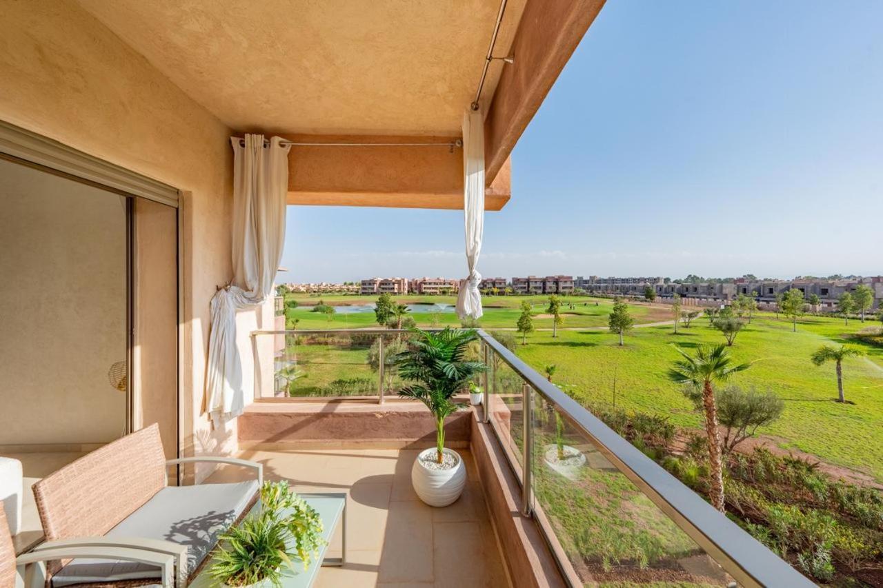 Exceptional Golf - 2 Bedrooms Prestigia Marrakech