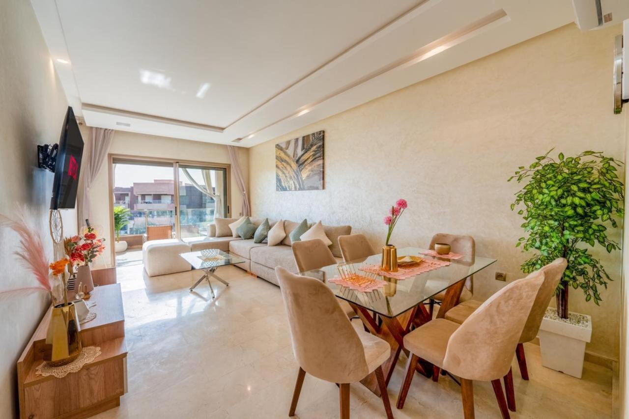 Apartamento Exceptional Golf - 2 Bedrooms Prestigia Marrakech