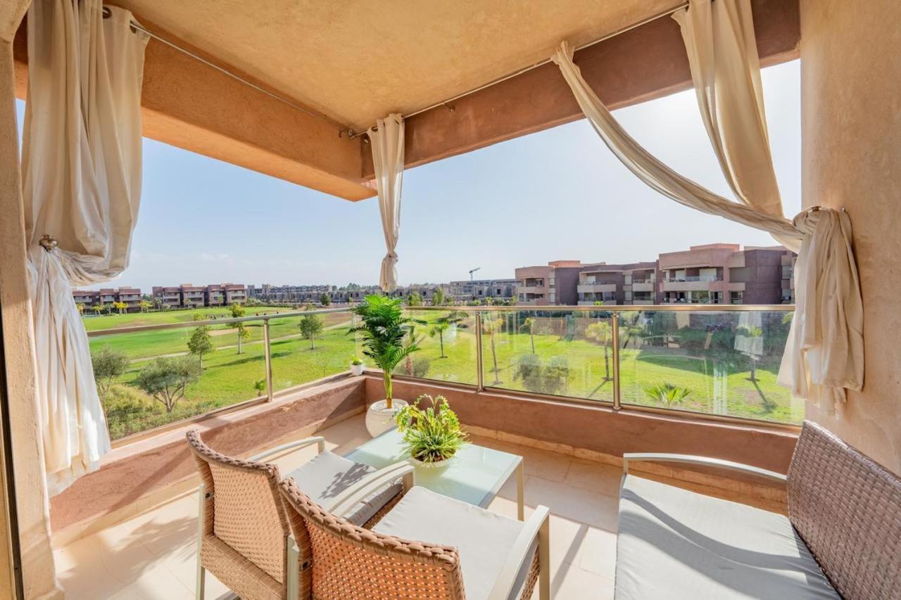 Apartamento Exceptional Golf - 2 Bedrooms Prestigia Marrakech *