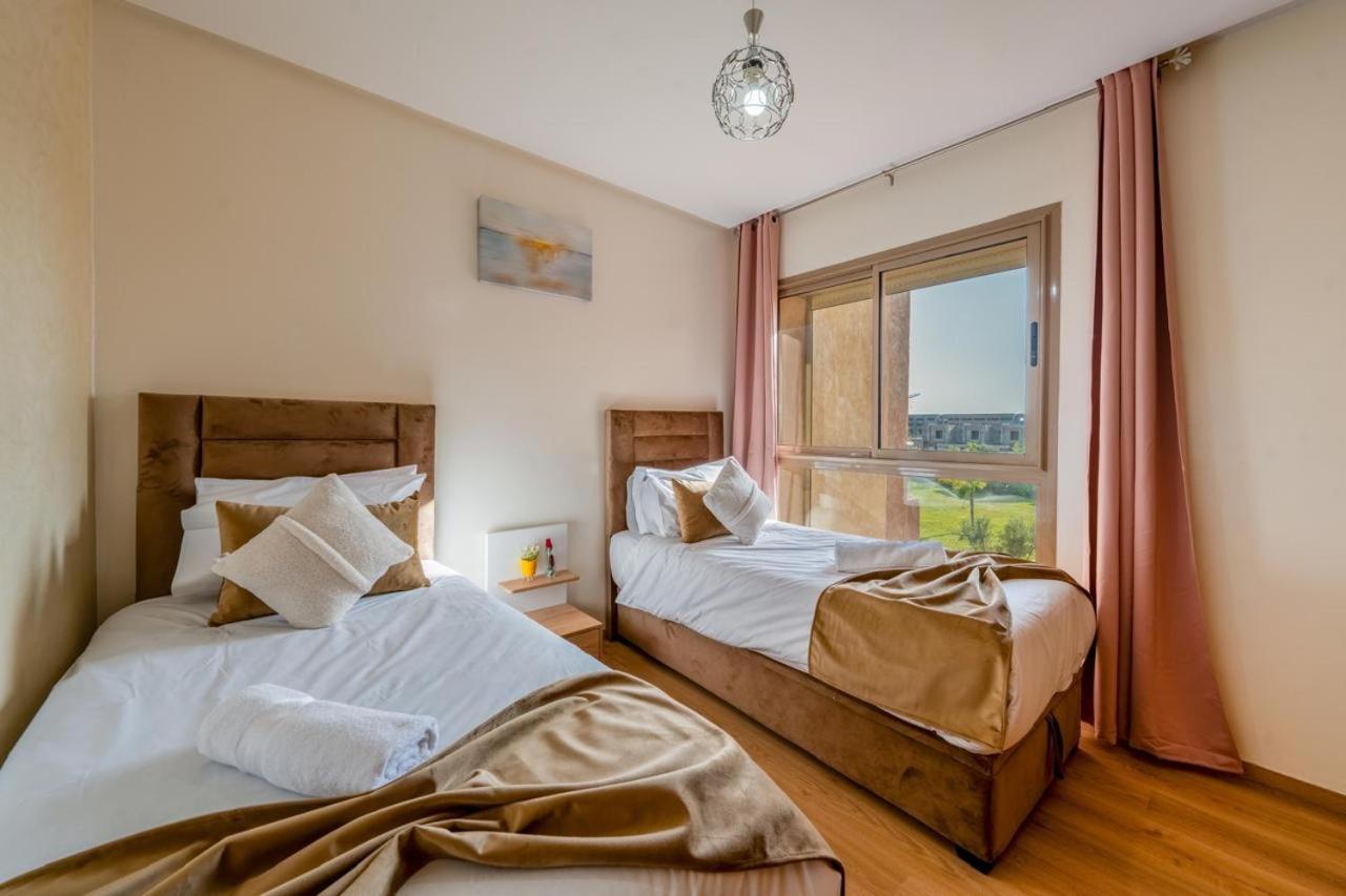 Exceptional Golf - 2 Bedrooms Prestigia Marrakech *
