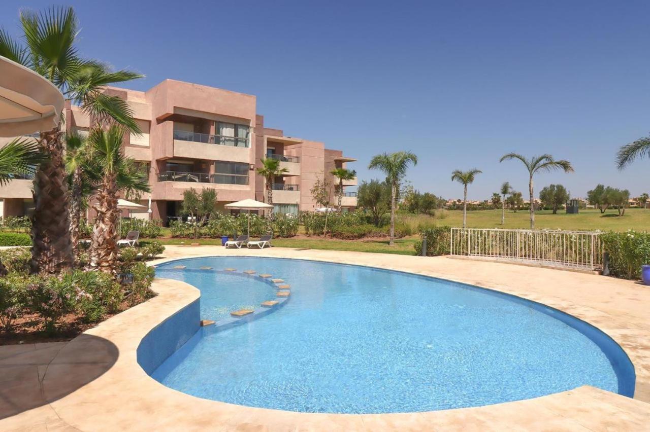 Exceptional Golf - 2 Bedrooms Prestigia Marrakech Apartamento
