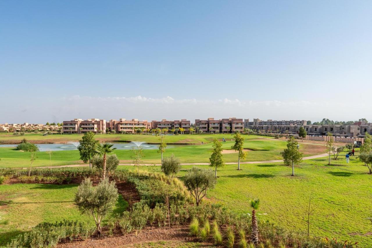 Exceptional Golf - 2 Bedrooms Prestigia Marrakech * Marrakesh